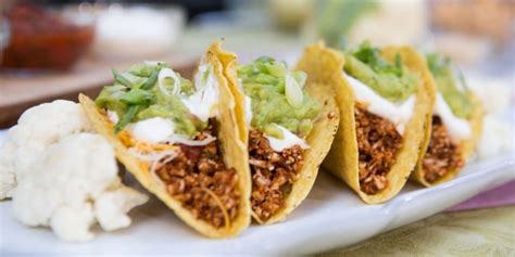 National Taco Day recipes and deals