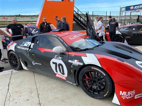 Doublé sur le podium Ligier JS CUP à Valencia Zosh Compétition