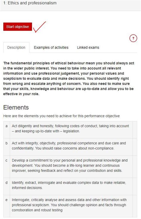 How To Complete Per For Acca Students Step By Step Guide Mumcandoit