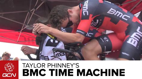 Set Up Your Time Trial Position Like A Pro Taylor Phinneys Bmc Time