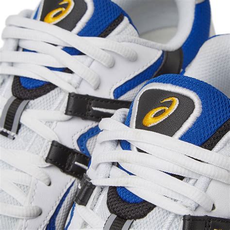 Asics Gel Kayano 5 OG White, Black & Blue | END. (GB)