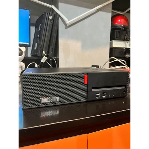 jual mini pc lenovo thincentre    ram gb ddr ssd gb