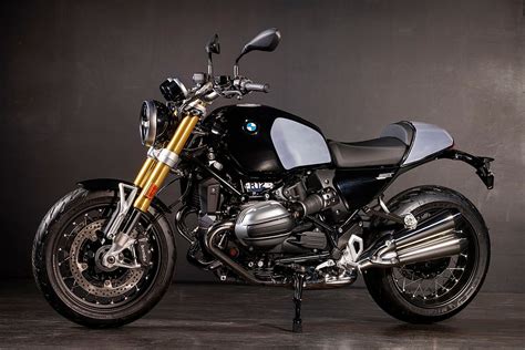 Nuevas BMW R 12 NineT Y R 18 Roctane Moto1Pro