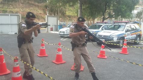 59º BPM realiza treinamento para policiais militares Jornal O Registro