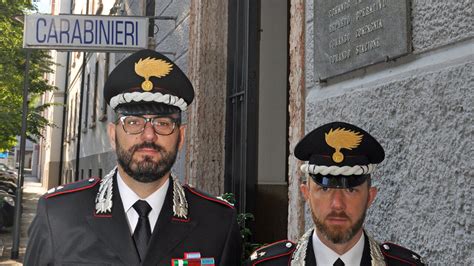 Cambi Al Comando Provinciale Dei Carabinieri Il Maggiore Vizzino