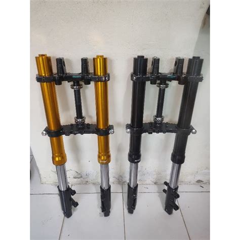 jual shock  side  vixion shock depan usd motogp  shopee