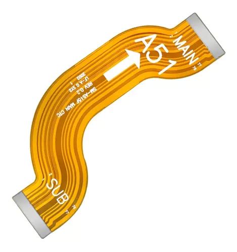 Flexor Main Comunicador Carga A Logica Sam A51 Sm A515 Nuevo MercadoLibre