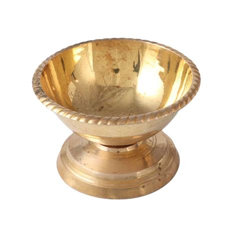 Brass Dhoop Batti Stand For Home Temple