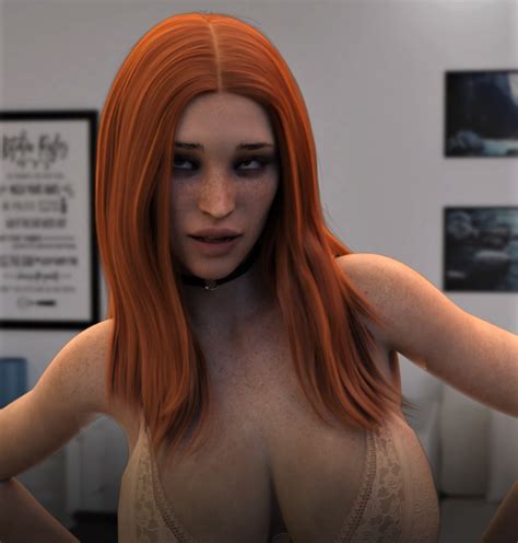 Orange Hair Big Boobs Sexy Bestsersarrr