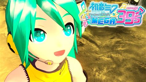 【初音ミク】 Electric Saturator エレクトロサチュレイタ 【project Diva Mega39s Megamix