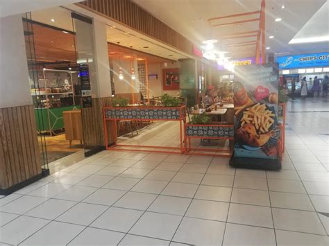 Nando’s Southgate Food Court Tortoisepath South Africa 🇿🇦