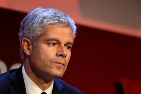 Auvergne Rhône Alpes Laurent Wauquiez démissionne de la présidence