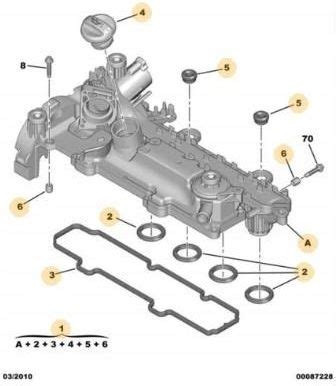 Kolektor ssący Nty Kolektor Ssący Citroen Peugeot 1 4 Hdi 9640315780