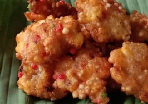 Resep Pisang Goreng Mutiara Oleh Retno Susilowati Cookpad