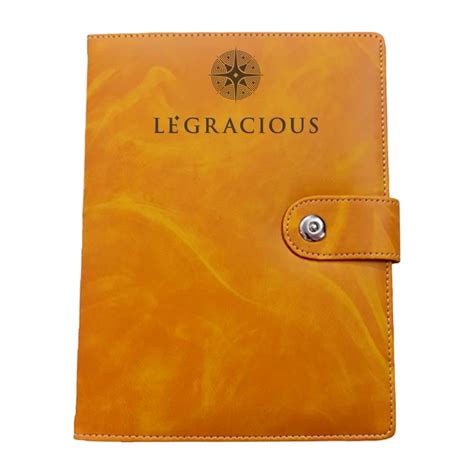 PU Leather Soft Cover Notebook, For Office, Paper Size: A5 at Rs 120/piece in Ghaziabad