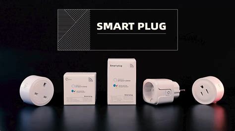 wellux smart home system tuya outdoor socket wireless google control