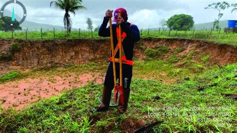 Avaliação de Impacto Arqueológico ao Patrimônio Arqueológico em Moita