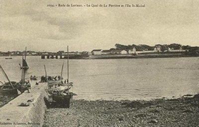 Ile Saint Michel Si Lorient m était conté Saint michel Michel Ile