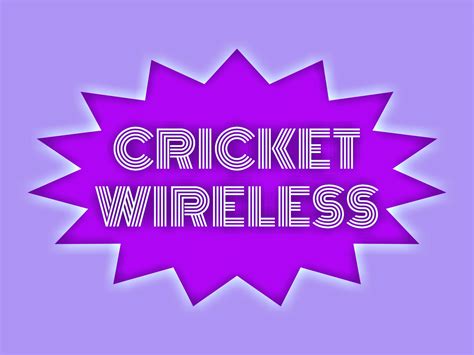 Cricket wireless illustration - PixaHive