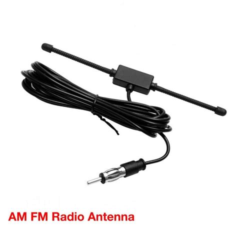 Car Am Fm Radio Antenna Stereo Receiver