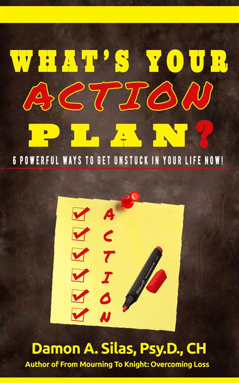 What Is The Action Plan 6 Powerful Ways To Move Through Your Anxiety