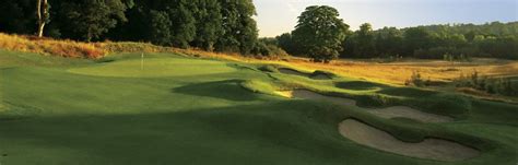 The Grove | Golf Course Review — UK Golf Guy