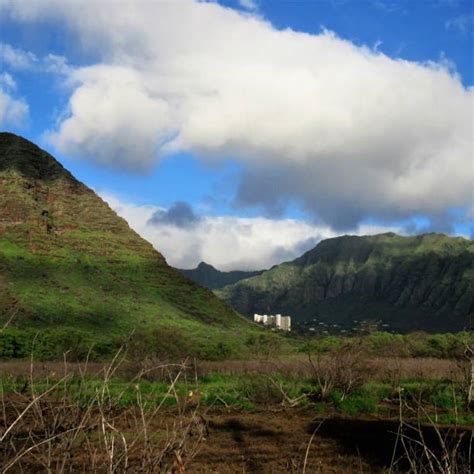 Top 60 Waianae Mountain Range Stock Photos, Pictures, and Images - iStock