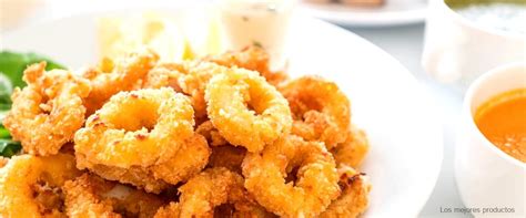 Calamares sin gluten Mercadona una opción deliciosa UDOE