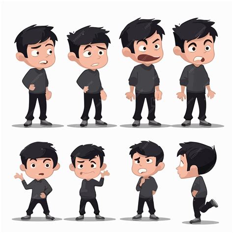 Dressed In All Black Like The Omen Meaning 11