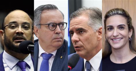 Apenas Quatro Deputados Da Bahia Votaram Contra A Urgência Para O