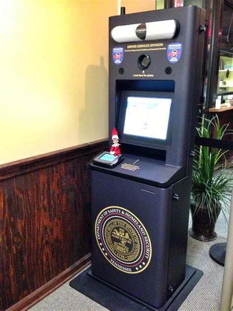 Self Service Driver’s License Kiosk – Mt. Juliet Police Newsroom