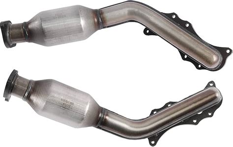 Top 125 Images 2001 Toyota 4runner Catalytic Converter In