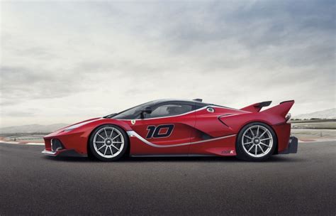 Nuova Ferrari Fxx K Strade Vietate Per Il Mostro Repubblica It