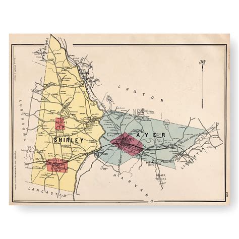 The Hidden History of Groton Patch Revealed