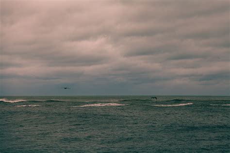 Free Images Beach Sea Coast Ocean Horizon Cloud Sky Sunset