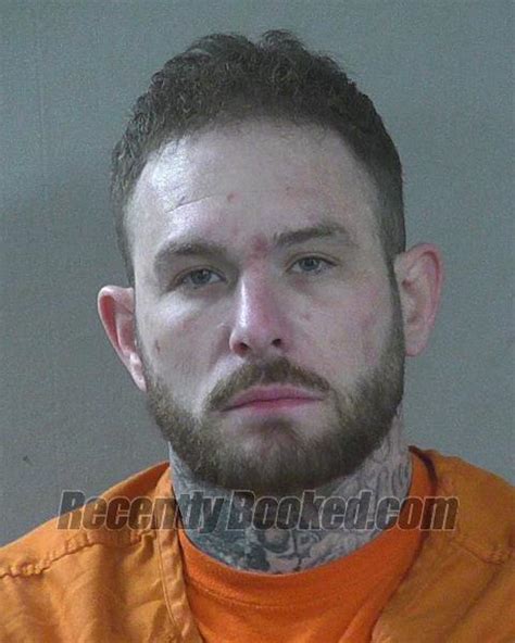 Recent Booking Mugshot For Jesse Dean Ralls In Canyon County Idaho