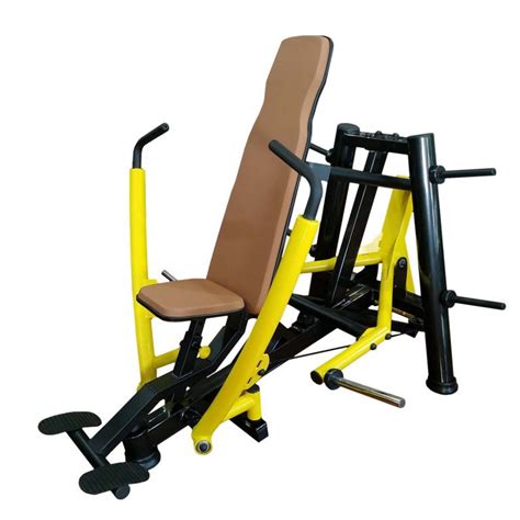 Supino Declinado Bi Articulado IronTech Fitness