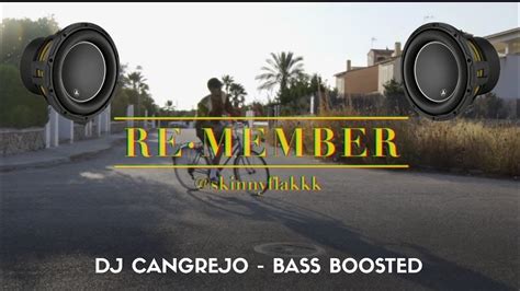 Rels B Remember Extreme Bass Boosted Video Oficial Prod Ibs