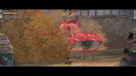 Wot Blitz Tier Usa Premium Td Ts My Game Replay Ii