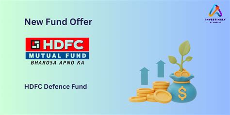 HDFC Defence Fund NFO Dates Scheme Features