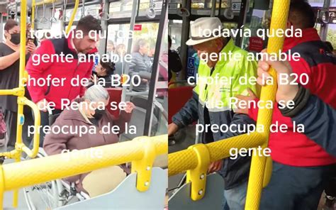 Ch Fer Ayud A Personas Con Movilidad Reducida En Renca