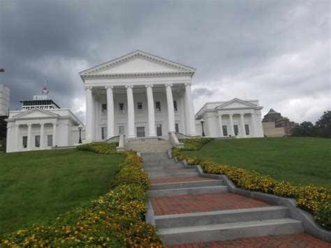 Virginia Capitol Building, Richmond - Tripadvisor