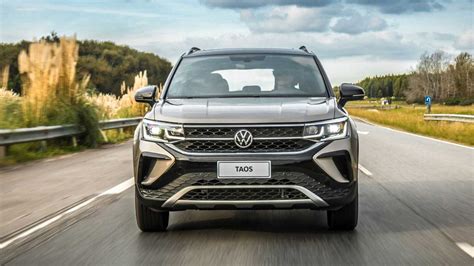 VW Taos passa a integrar a gama de veículos por assinatura da marca