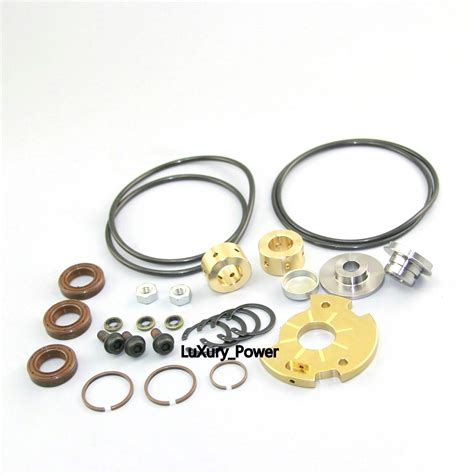 He Vg He Ve Turbo Repair Rebuild Kit For Holset Cummlns Isx Isx