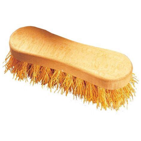 Brosse A Laver Chiendent Roulor