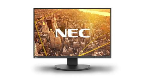 Nec 24 MultiSync EA242WU Monitor Fekete BestMarkt