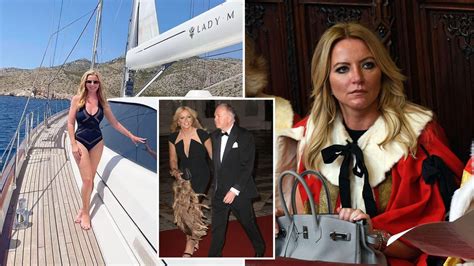 Tory Peer Michelle Mone Launches £80m Fire Sale Of Luxury Villa