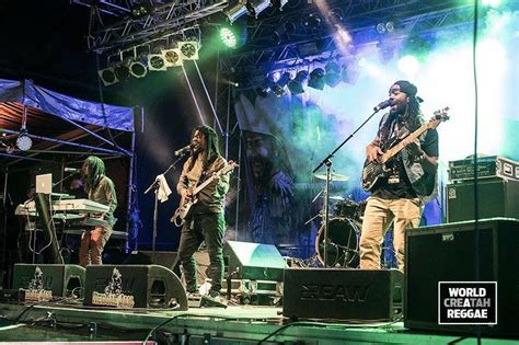 Jamaicas Own Self Contained Roots Rock Reggae Band Earthkry Announces