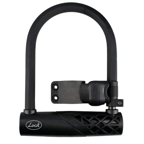 Ca Candado Para Bicicleta Tipo Disco U Lock