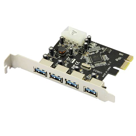 Usb Pci Express Card Port Investmentsbopqe